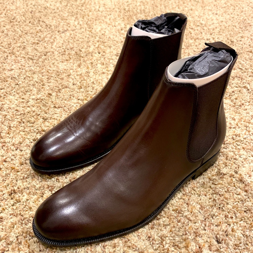 MNG Men’s Chelsea Boots